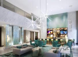 Wyndham Garden Miami International Airport，位于迈阿密的豪华型酒店