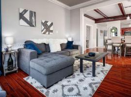 Gladstone Victorian Villa，位于Gladstone的酒店