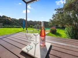 Courtside Quarters - Waihi Beach Holiday Home