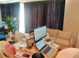 Odderheitoppen 3，位于克里斯蒂安桑的酒店