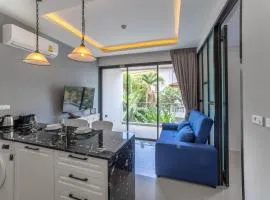 1BDR Apartment near Surin beach #210