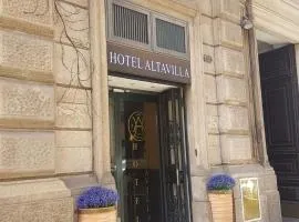 阿尔塔维拉酒店