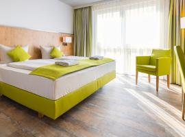 OHO Rooms Herrenberg Digital Access Only，位于盖伊费尔登的酒店