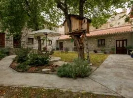 伊安瓜斯樱花乡村旅馆