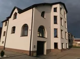 Saulėlydžio apartamentai