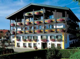 Tirolerhof，位于阿特尔高地区圣格奥尔根的旅馆