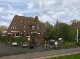 Hotel Buten-Diek，位于多尔努姆的酒店