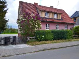 Ferienwohnung am Dorm，位于Süpplingenburg的酒店