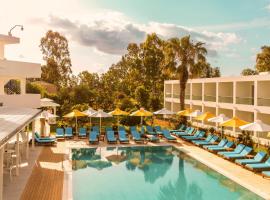 Nasos Hotel & Resort，位于莫拉蒂卡的度假村