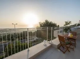 Eshkol Housing Haifa - Luxury Villa Panoramic Sea View חיפה כרמל