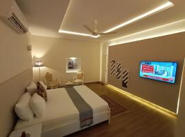 Hilton Bayview lnn，位于卡拉奇的海滩短租房