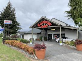Rainbow Point Motel，位于陶波的酒店