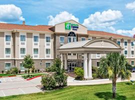 Holiday Inn Express & Suites Cotulla by IHG，位于科图拉的酒店