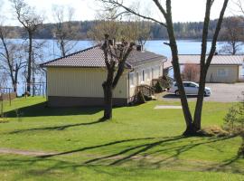 Labbnäs Semesterhem, Radhuset，位于基米托恩的海滩短租房