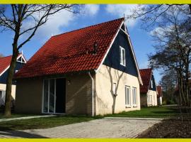 Spacious holiday home with WiFi, 20 km from Assen，位于韦斯特博克的酒店