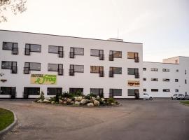 Hotel Frog，位于萨普斯堡的酒店