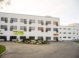 Hotel Frog，位于萨普斯堡的酒店