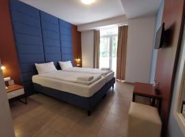 Hotel & Spa Tino Sveti Stefan，位于奥赫里德的酒店