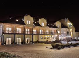 Hotel Lord Dębica，位于登比察的酒店