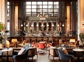 The Hoxton, Chicago，位于芝加哥的酒店