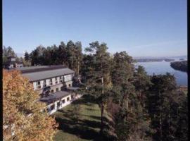 Quality Hotel Leangkollen，位于阿斯克尔的酒店