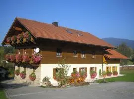 Ferienwohnung Josef Müller