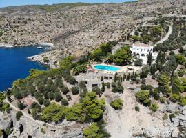 Pyrgi Spetses，位于斯派赛斯的酒店