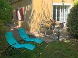 Gîte les Cyprès (Bastide Sainte Agnès)