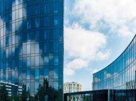 Airport Plaza Hotel Hamburg，位于诺德施泰特的酒店