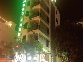 Bamboo Green Hotel，位于洞海的酒店