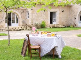 Domaine du Moura，位于巴尔萨克的酒店