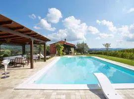 Holiday home with exclusive swimming pool in the Tuscan Maremma