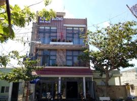 Hướng Dương Hotel Đảo Phú Quý，位于Phú Quý的酒店