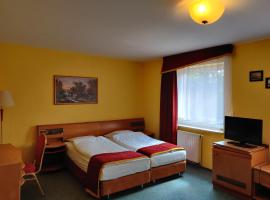 HOTEL ŻUŁAWY，位于埃尔布隆格的酒店