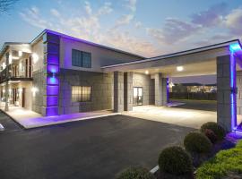 Days Inn by Wyndham Waco Near Downtown University，位于韦科的酒店