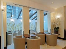 Park Grand Mayfair，位于伦敦的酒店