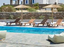 Punda Villas Paros