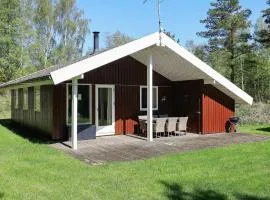 4 person holiday home in L s