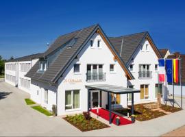 Hotel La Mirabelle close to Europa Park，位于莱茵豪森的酒店