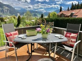 Ferienhaus Mang，位于布莱夏的酒店