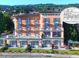 Hotel Residence La Luna Nel Porto，位于斯特雷萨的舒适型酒店