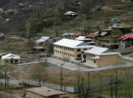 Neelum Valley Hotel，位于Shardi的酒店