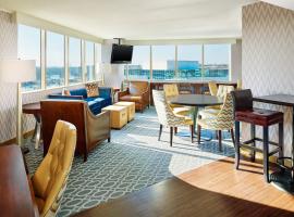Wyndham College Park North / Washington DC Area，位于贝尔茨维尔的酒店