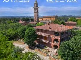 Villa Ferrari Oriella