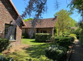 Les Cottages d'Orient Premium，位于梅斯尼圣佩尔的度假屋
