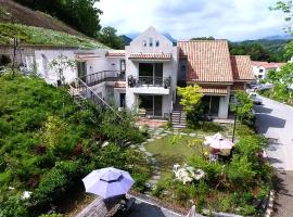 Saint Paul De Vence，位于潭阳的酒店