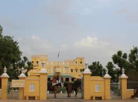 Roop Niwas Kothi, Near Mandawa，位于Nawalgarh的酒店