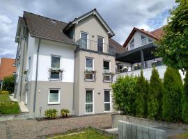 Ferienapartment Schlosser，位于迪茨的酒店