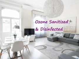 布达佩斯东教堂豪华公寓