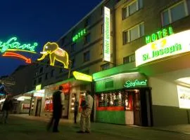 St.Joseph Hotel Hamburg - Reeperbahn St.Pauli Kiez